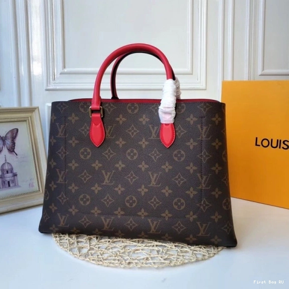 First bags ru FLOWER TOTE Louis Vuitton 0805
